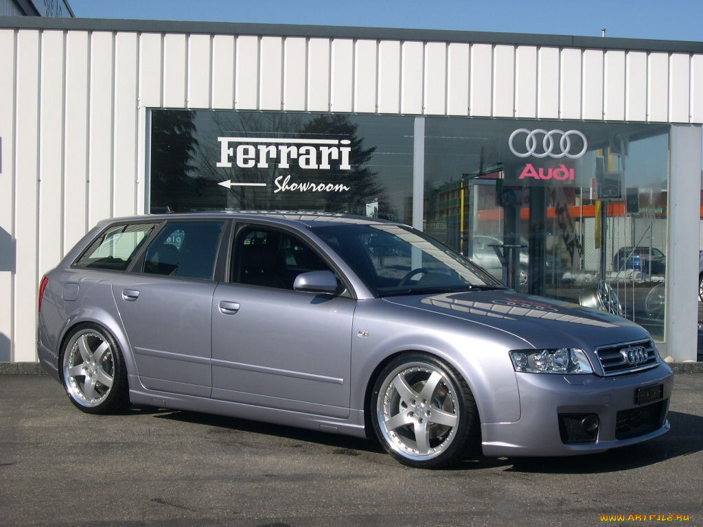 audi, a4, avant, 